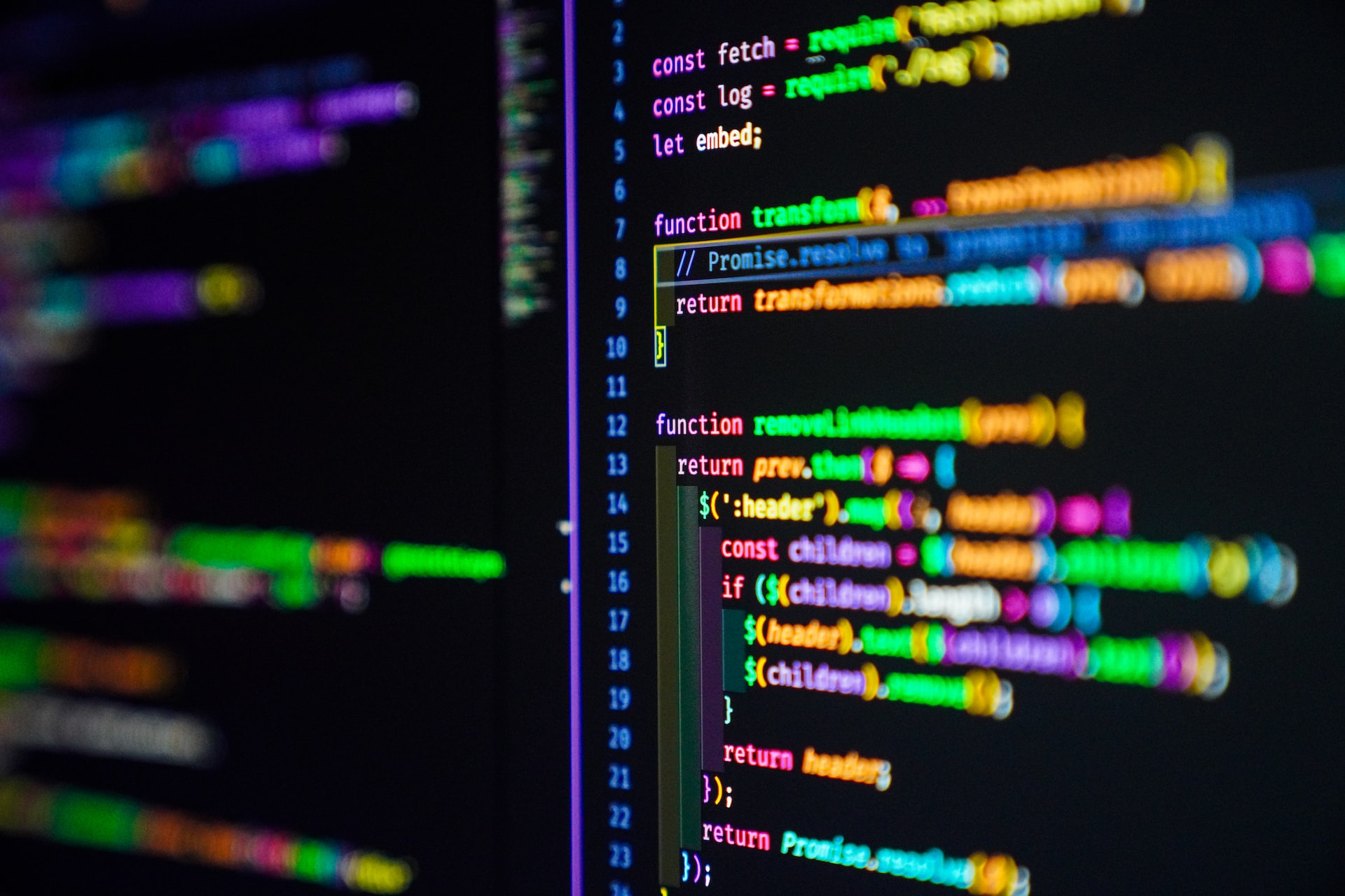 Code JavaScript