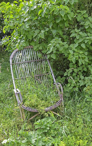 Le fauteuil