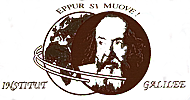 Logo de l'Institut Galilée